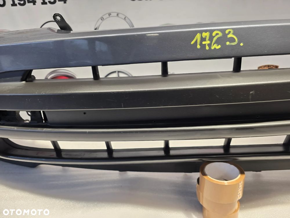 BMW X5 E53 99-06 ZDERZAK PRZEDNI PRZÓD SZARY / GRAFITOWY METALIK , NR 51118402304 / 8402304 , NR AUKCJI NZ1723 - 11