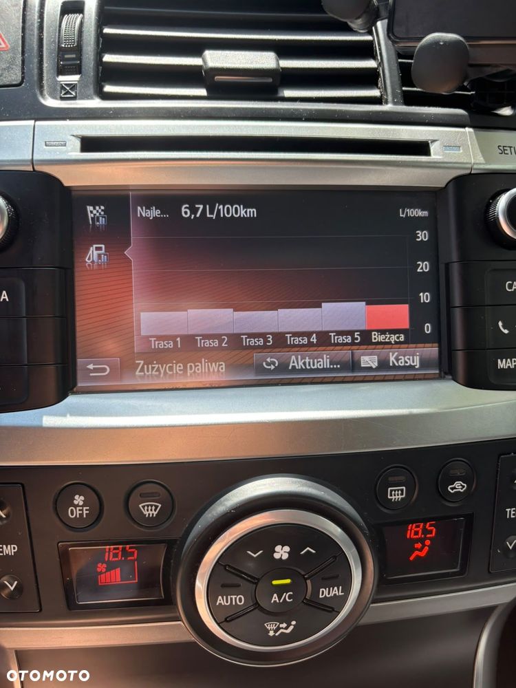 Toyota Verso 1.8 Premium 7os EU6 - 5
