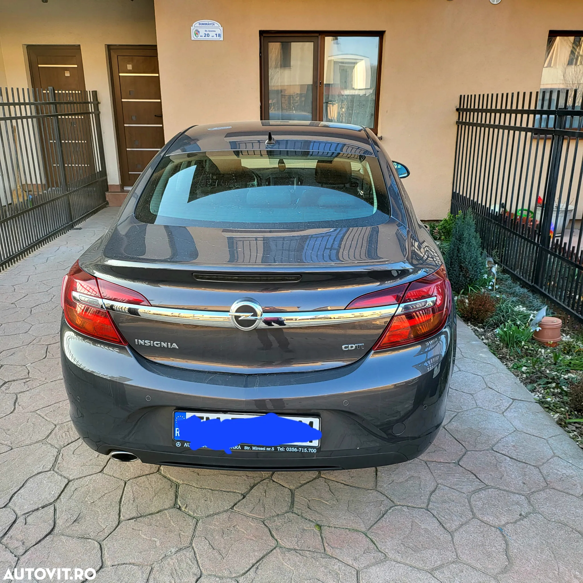 Opel Insignia 2.0 CDTI ECOTEC Start/Stop Edition - 15