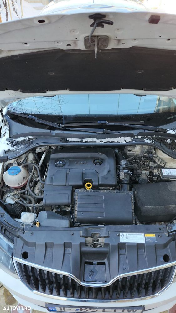 Skoda Fabia 1.4 TDI Ambition - 8