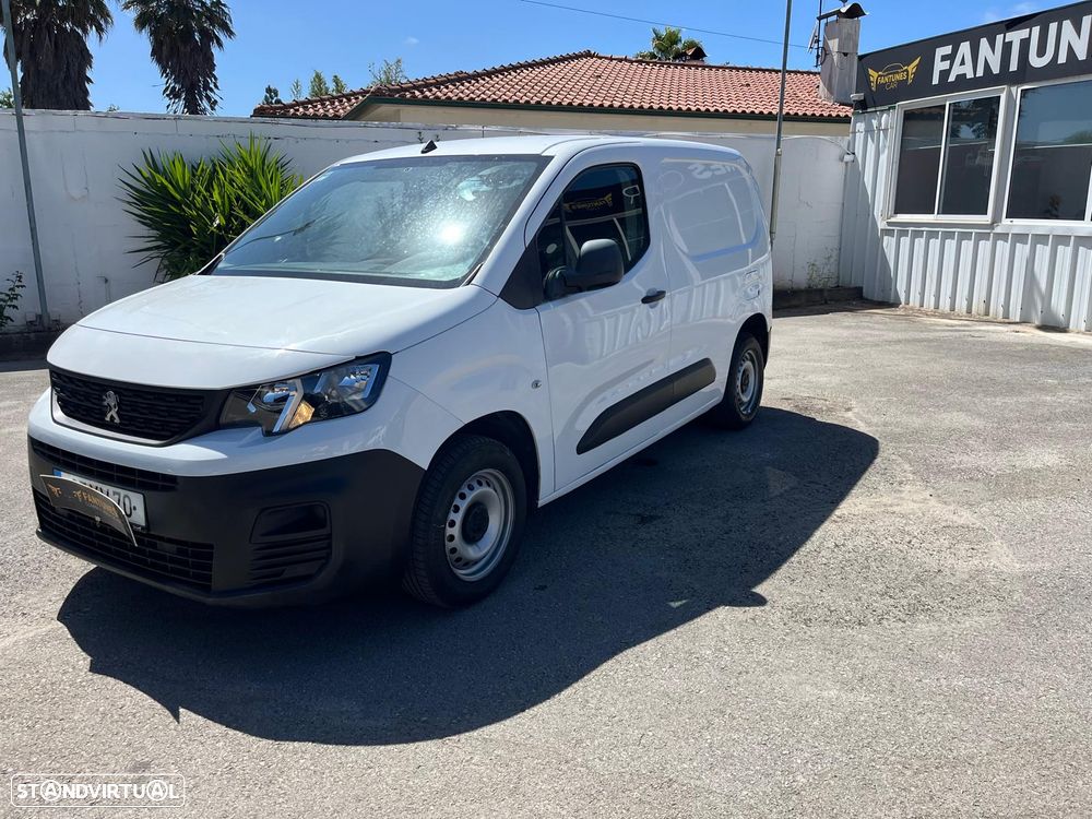 Peugeot PARTNER / 3 lUGARES - 1
