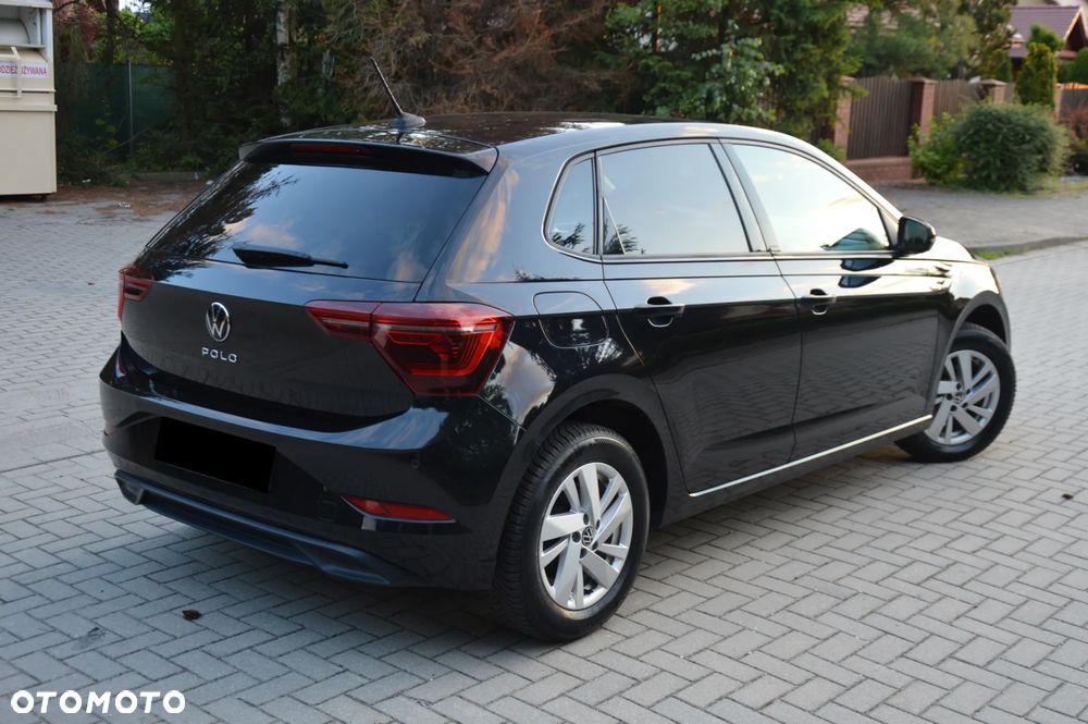 Volkswagen Polo 1.0 TSI Special Edition - 3