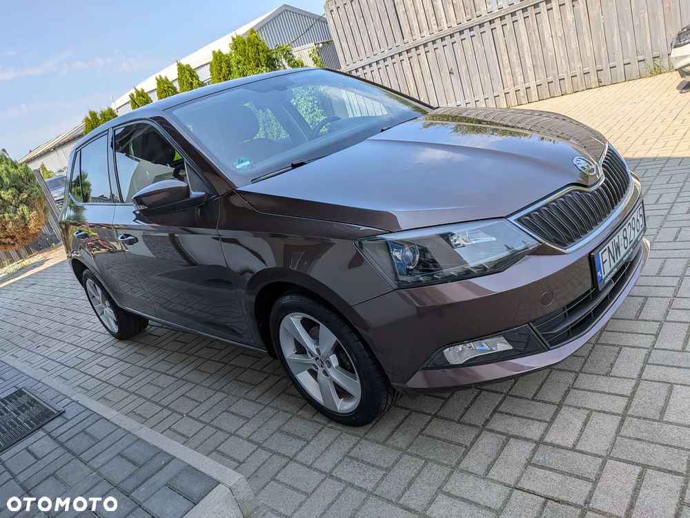 Skoda Fabia 1.2 TSI Cool Edition - 9