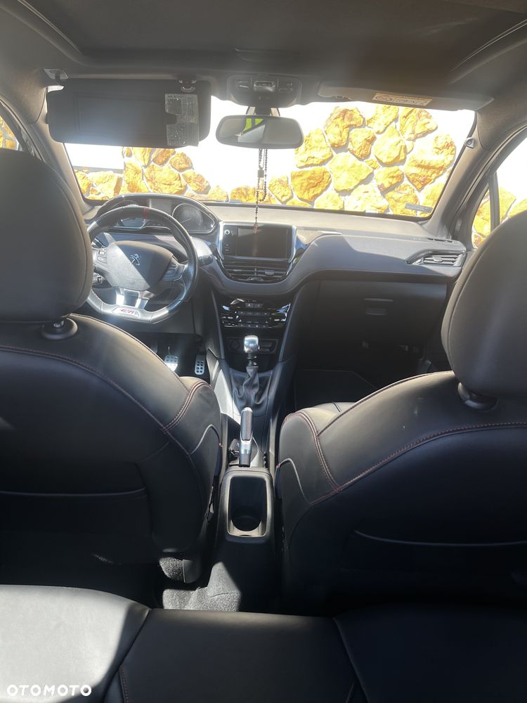 Peugeot 208 1.6 e-THP GTi S&S - 23