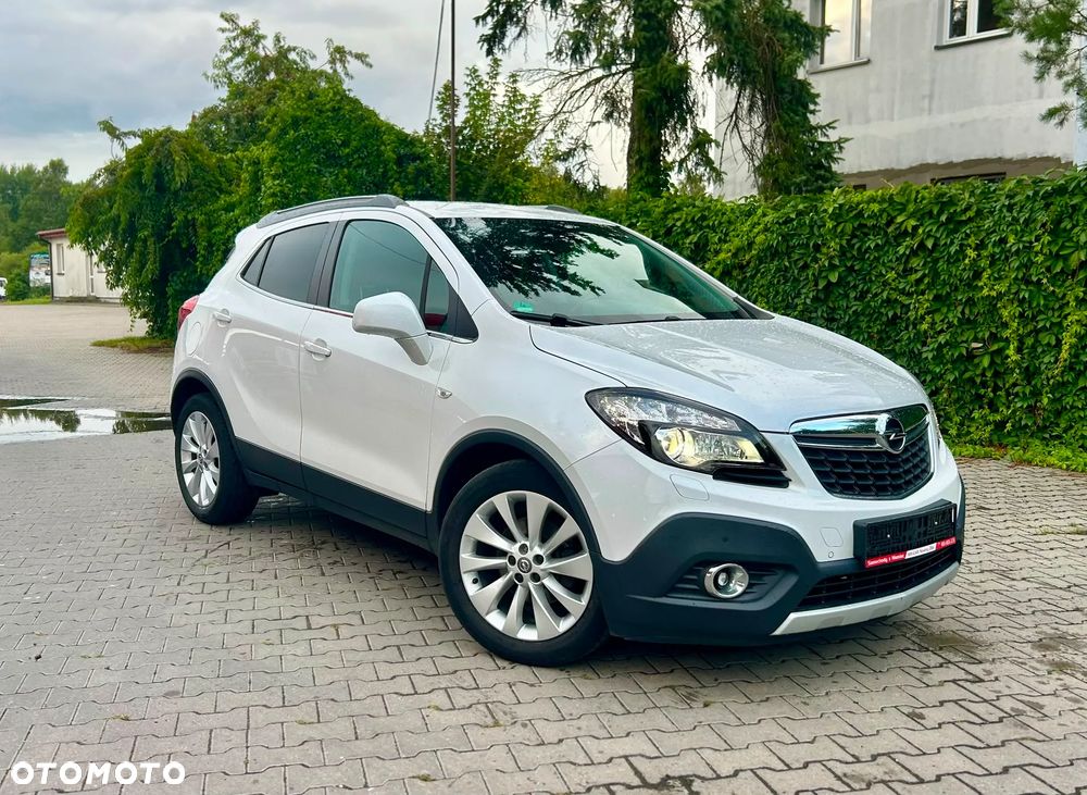 Opel Mokka - 1