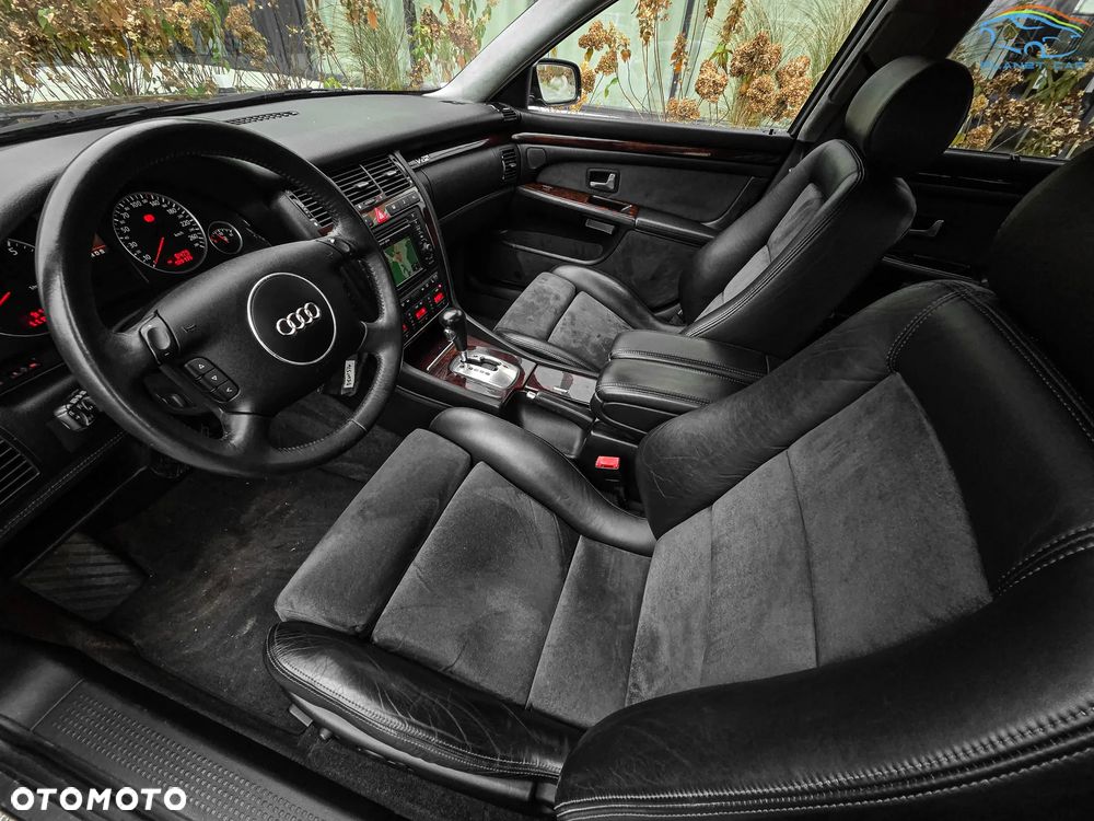 Audi A8 W12 quattro - 19