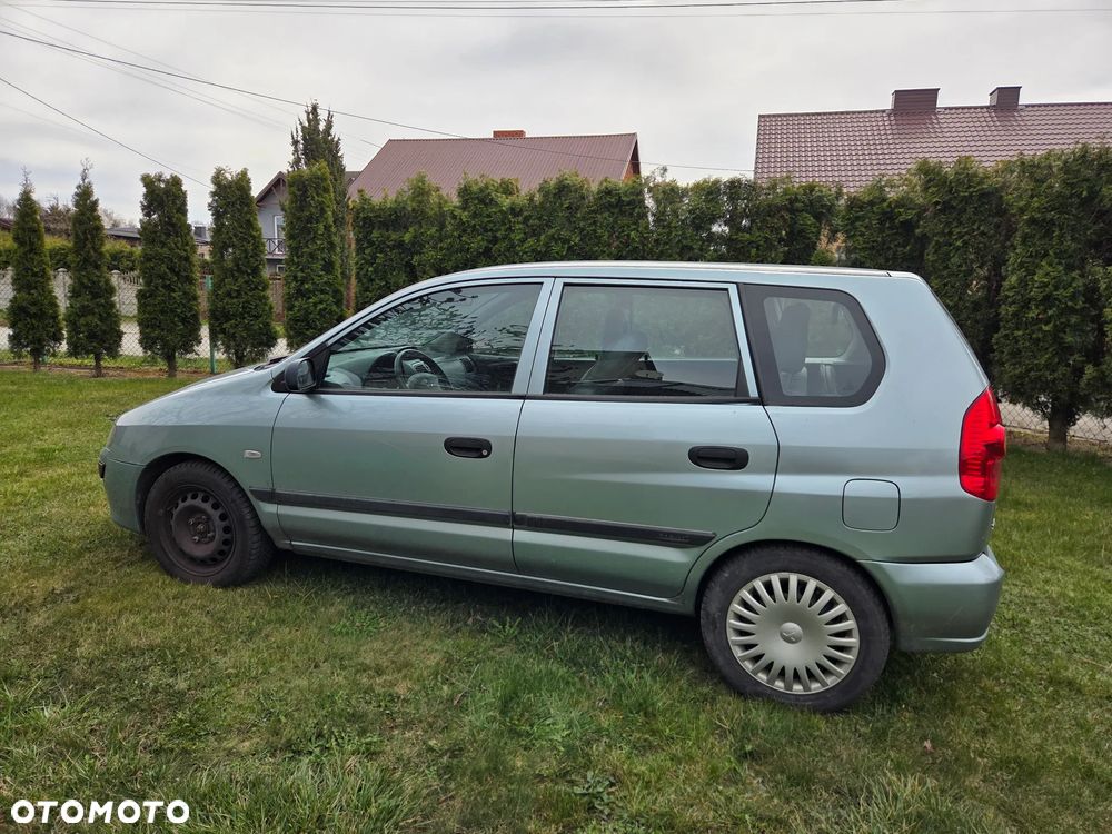 Mitsubishi Space Star 1.3 MPI Family - 8