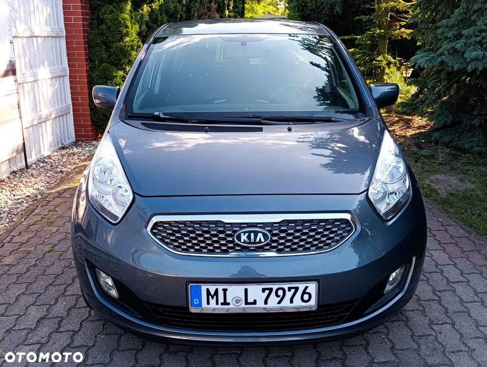 Kia Venga 1.4 L - 12
