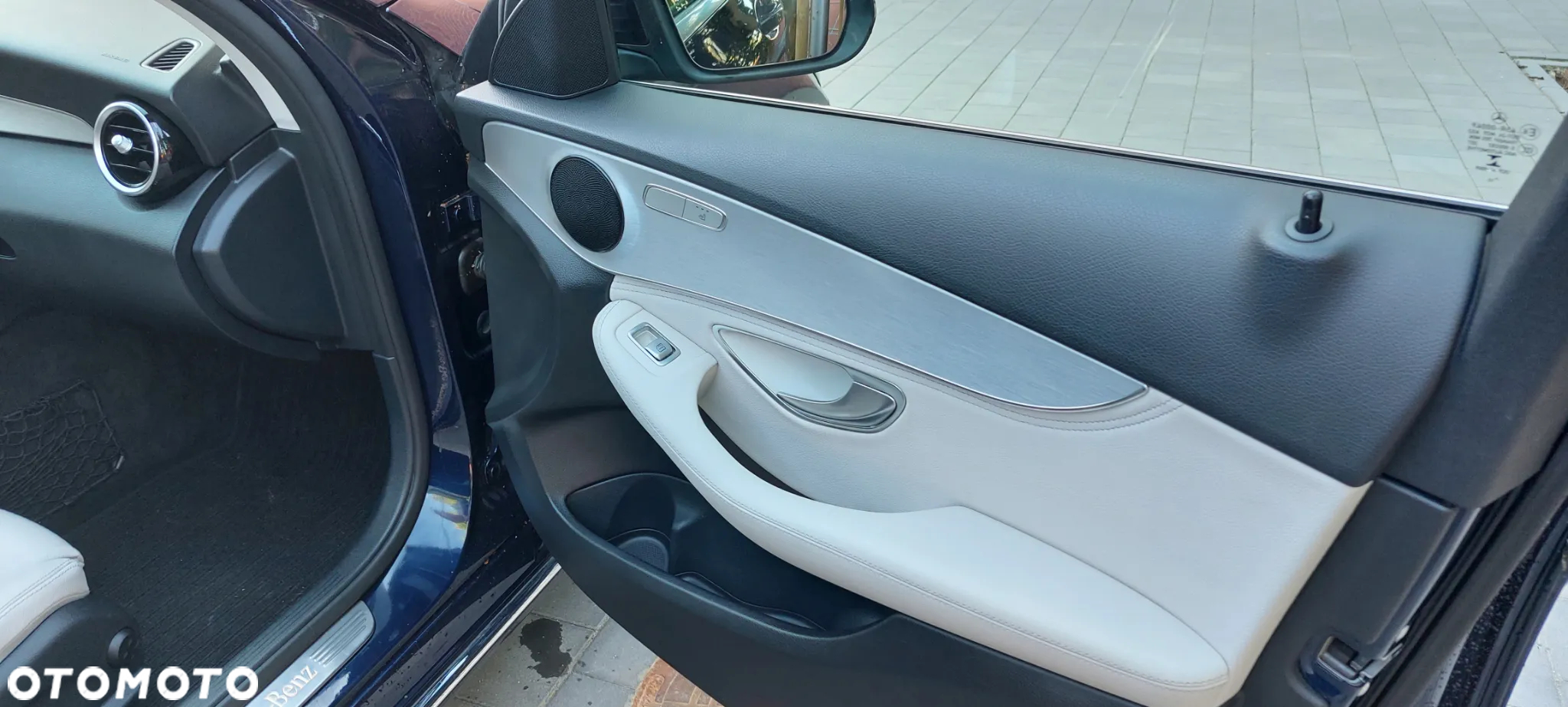 Mercedes-Benz Klasa C 180 T 7G-TRONIC Avantgarde - 27