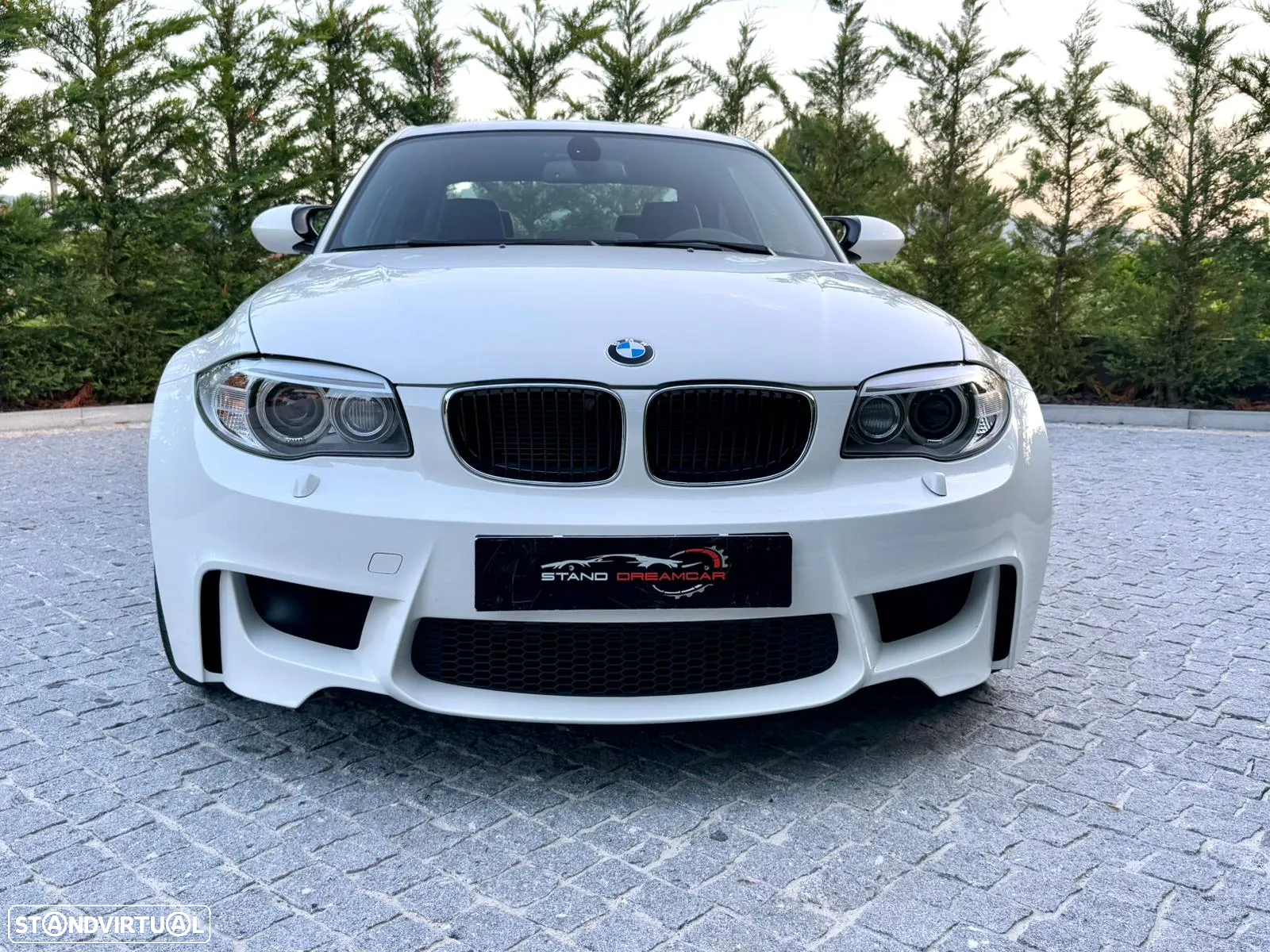 BMW 1M Coupe 1er M - 2