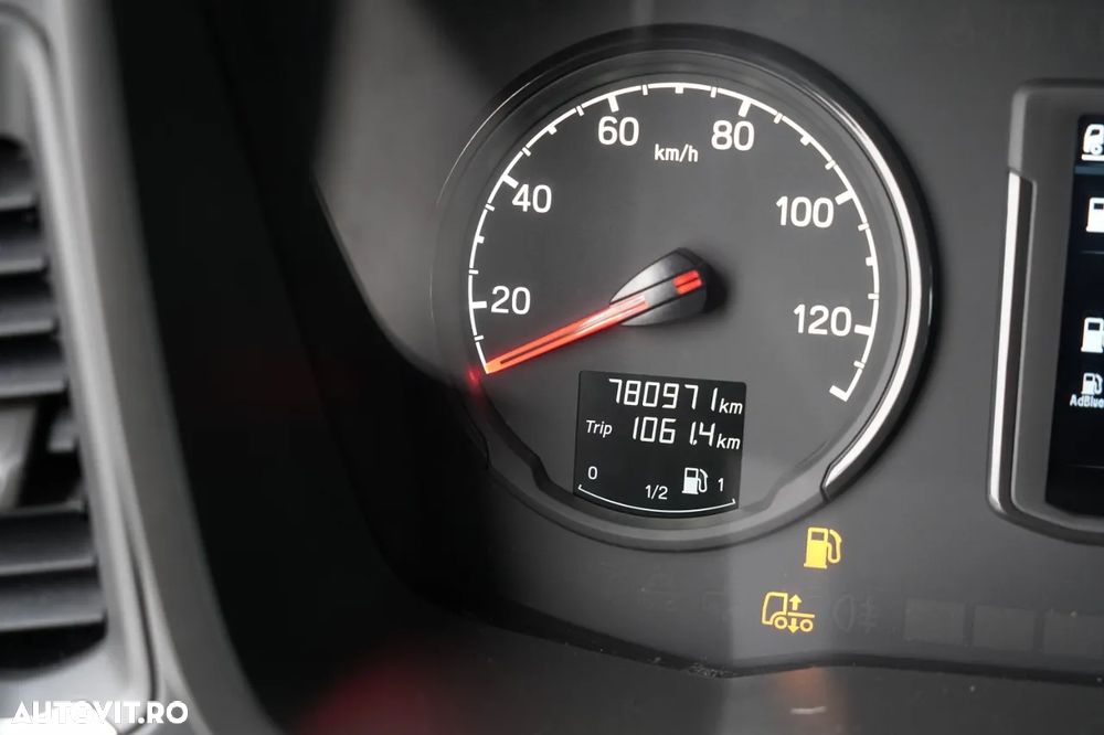 Scania S 500 / MEGA / RETARDER / I-PARK COOL / FULL AIRMATIC / 100% ANVELOPE - 38