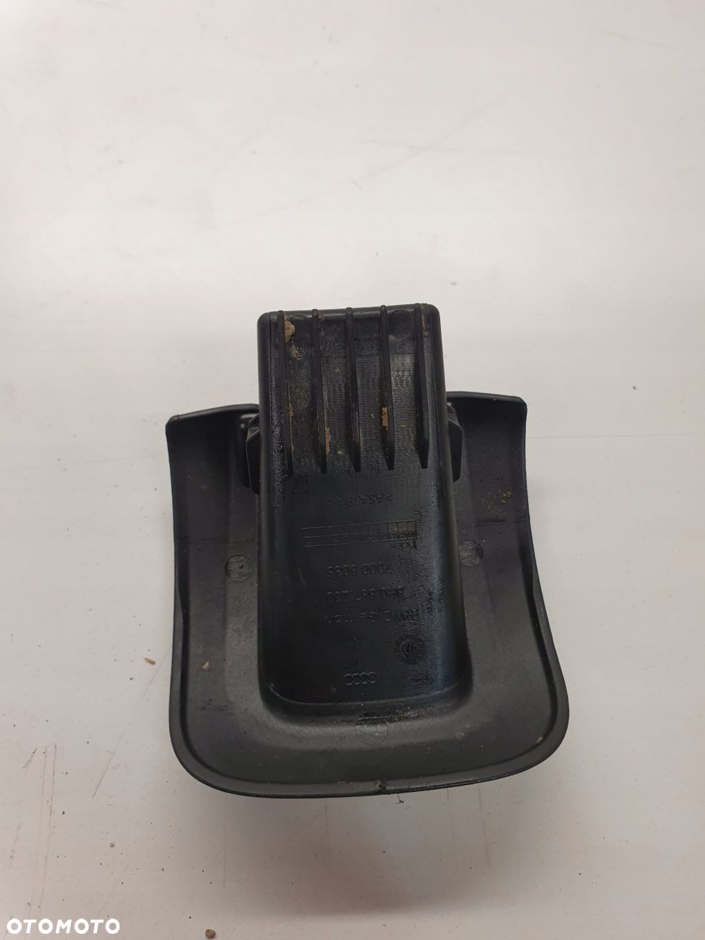 MOCOWANIE ISOFIX AUDI A4 B8 A5 Q5 8R0887223 - 3