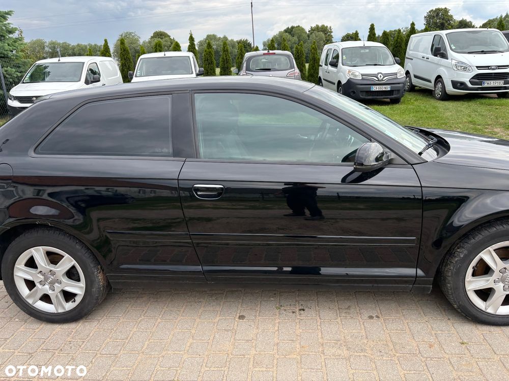 Audi A3 3-drzwiowe - 2