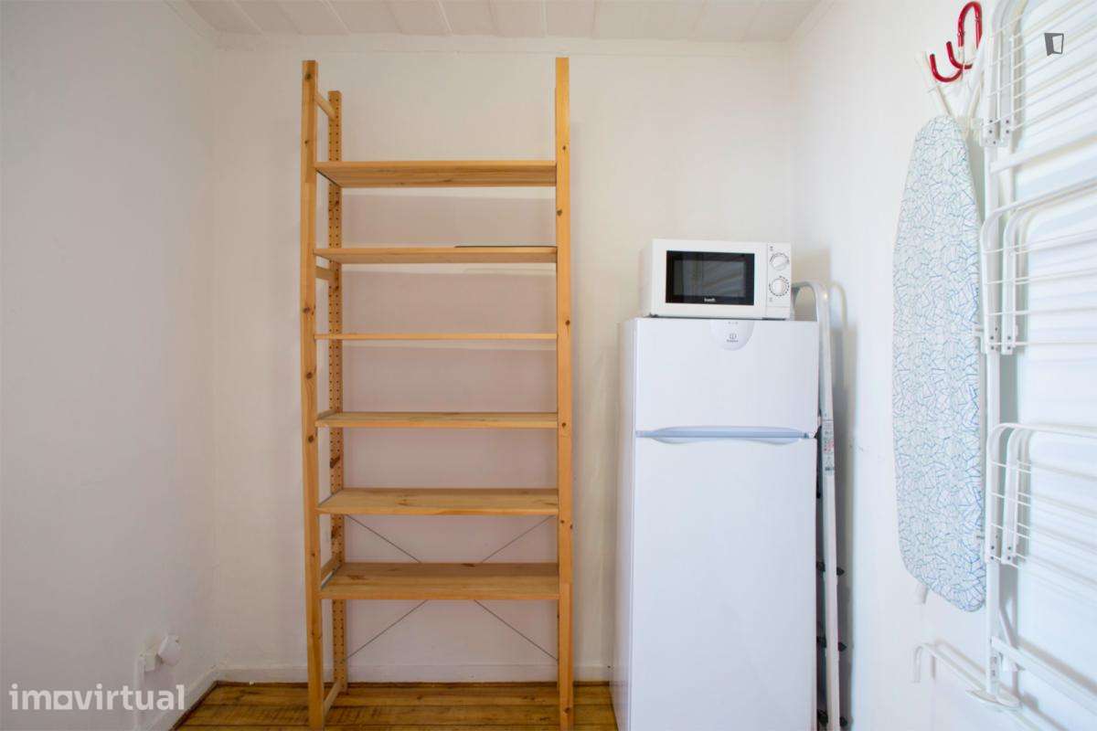 Quarto - localizado em Bairro Alto Lisbon - Grande imagem: 4/15