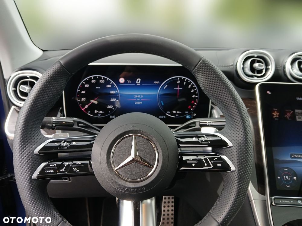 Mercedes-Benz GLC 300 de PHEV 4-Matic AMG Line - 11