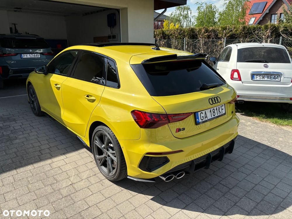 Audi S3 Sportback - 5