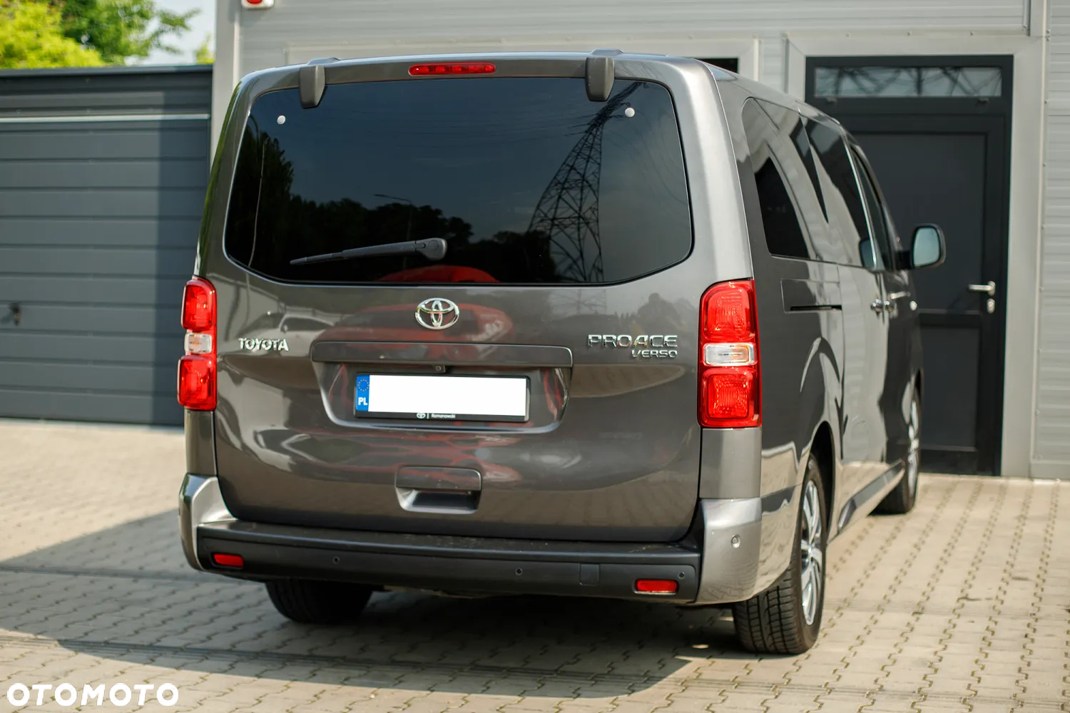 Toyota ProAce 2.0 D-4D Medium 2,7t Active (bryg.) - 10