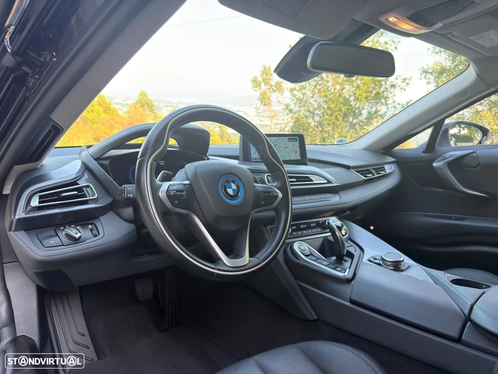 BMW i8 Standard - 7