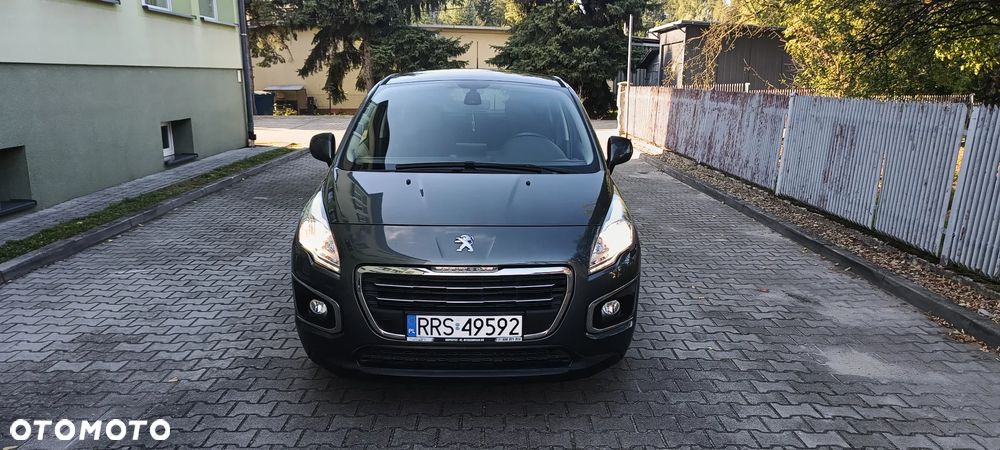 Peugeot 3008 e-HDi 115 ETG6 Stop&Start Active - 11