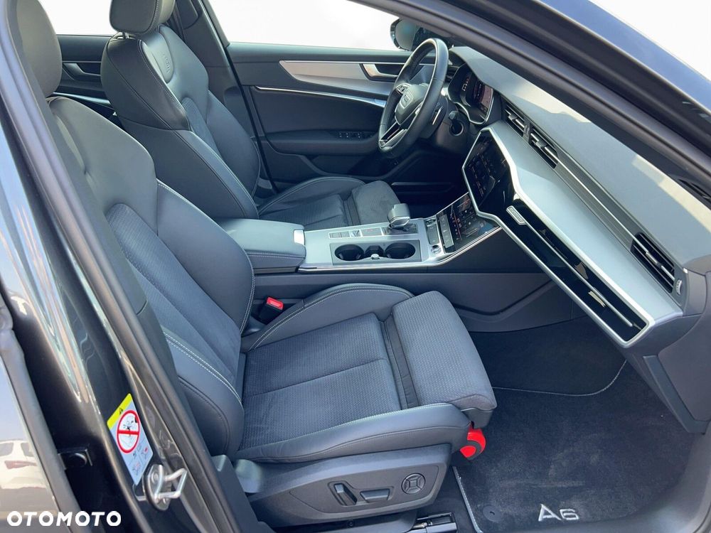 Audi A6 Limousine 50 TDI mHEV Quattro S Line Tiptronic - 19