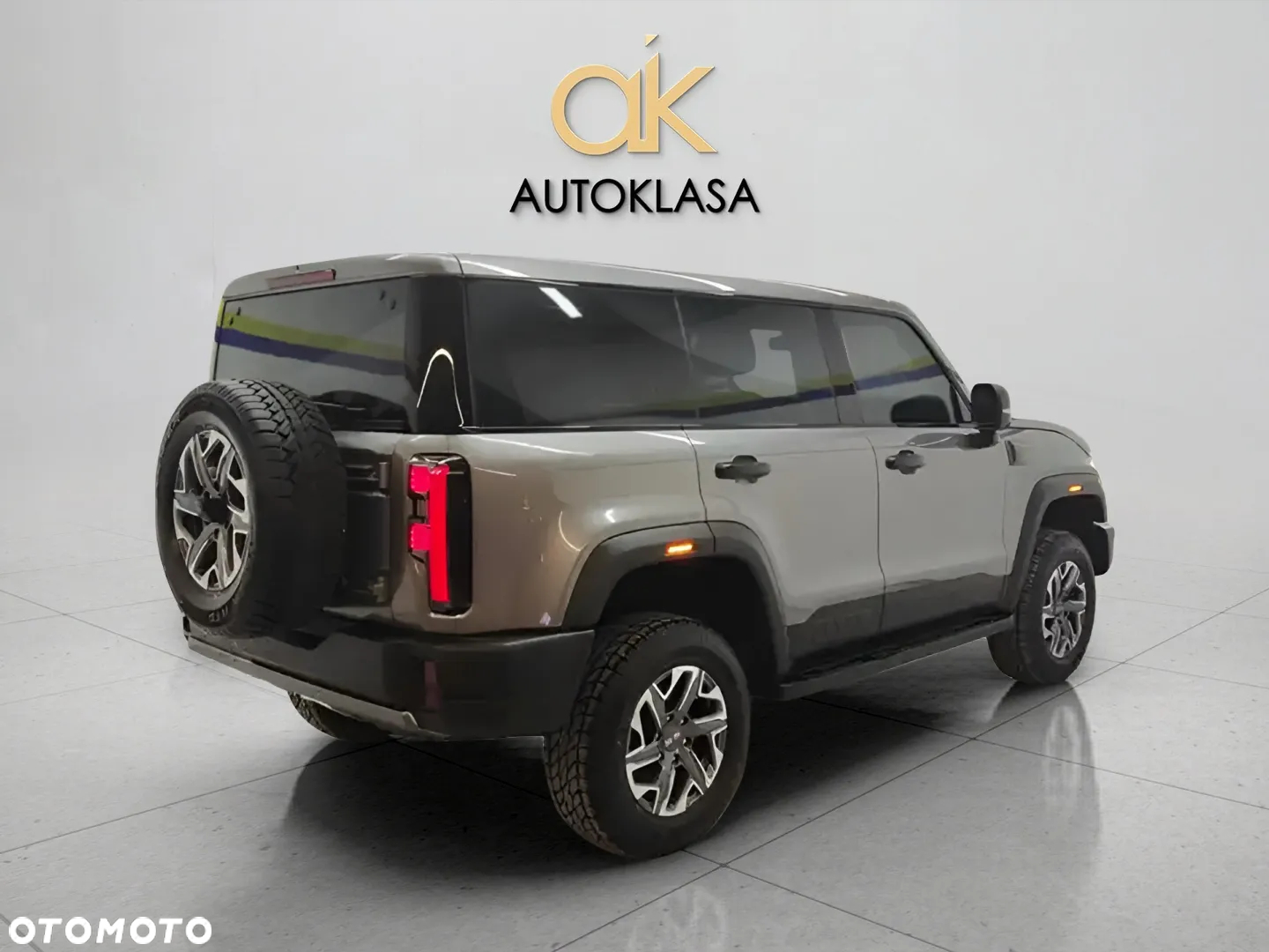 Baic BJ40 - 5
