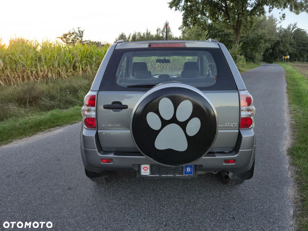 Suzuki Grand Vitara 1.6 Comfort - 5