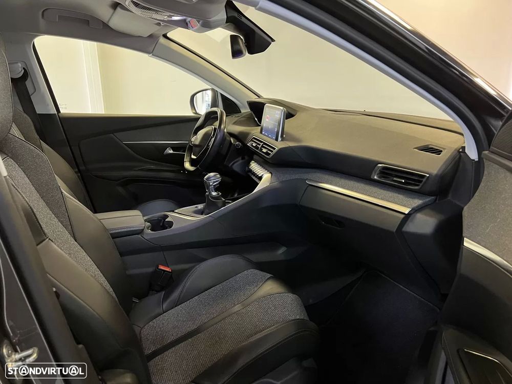 Peugeot 3008 1.2 PureTech Allure Pack - 8