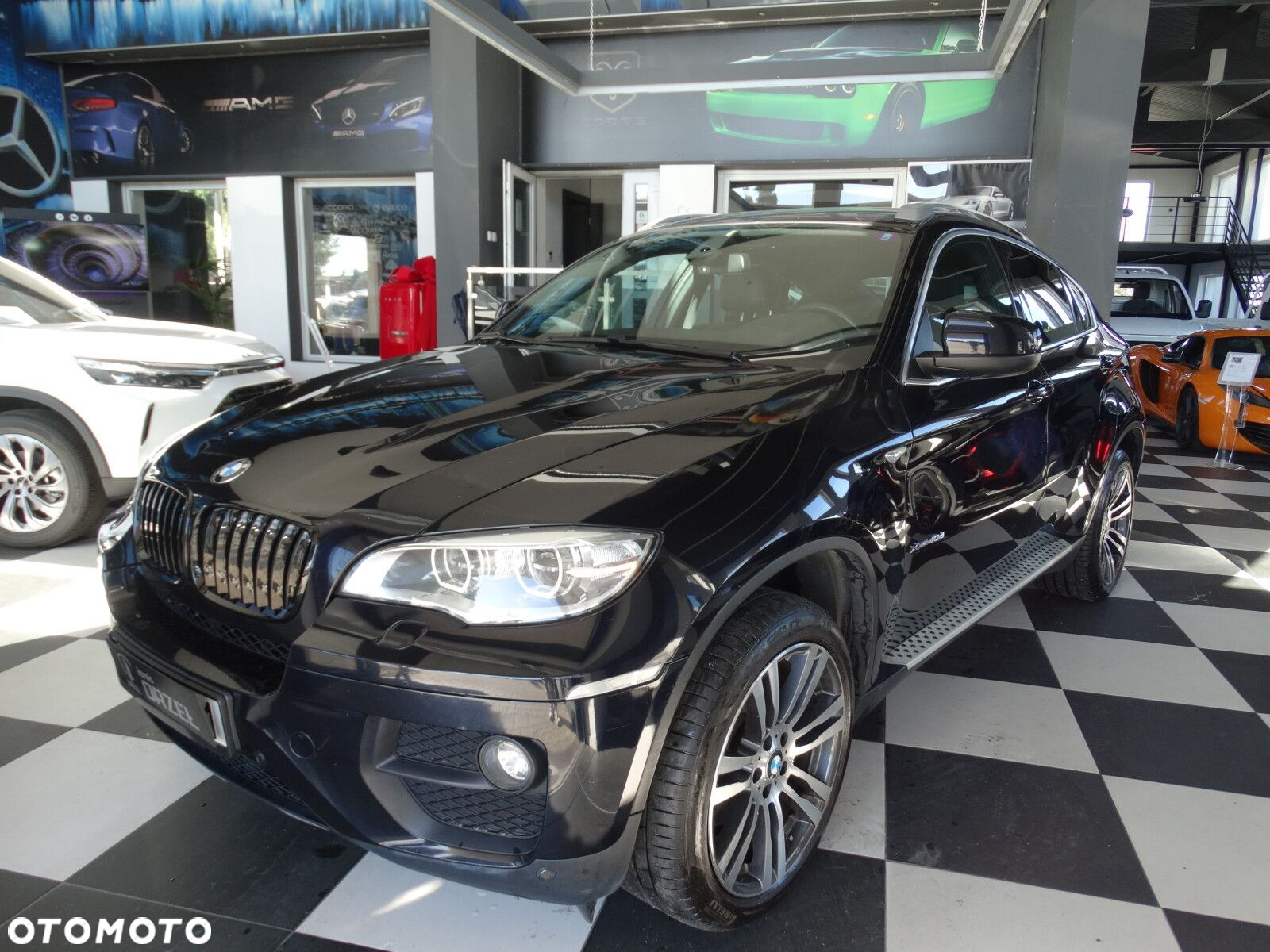 BMW X6 - 2