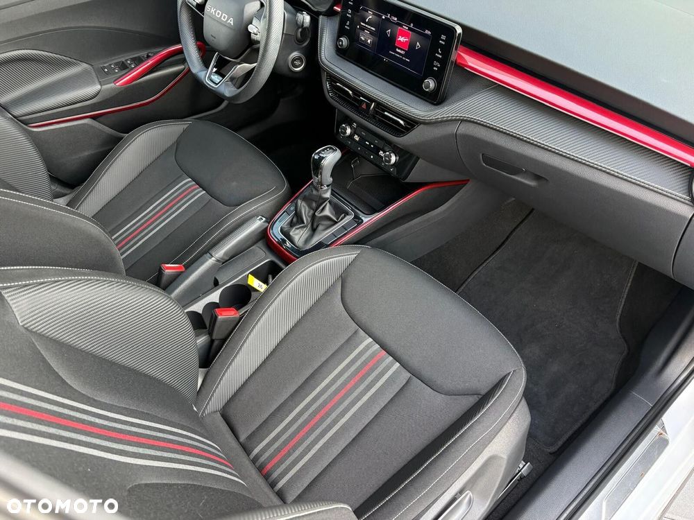 Skoda Fabia 2025