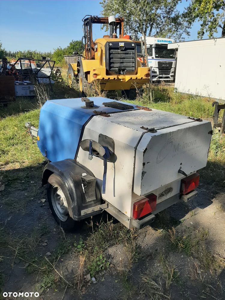 Inny Exmu Exwel 2500 - 4