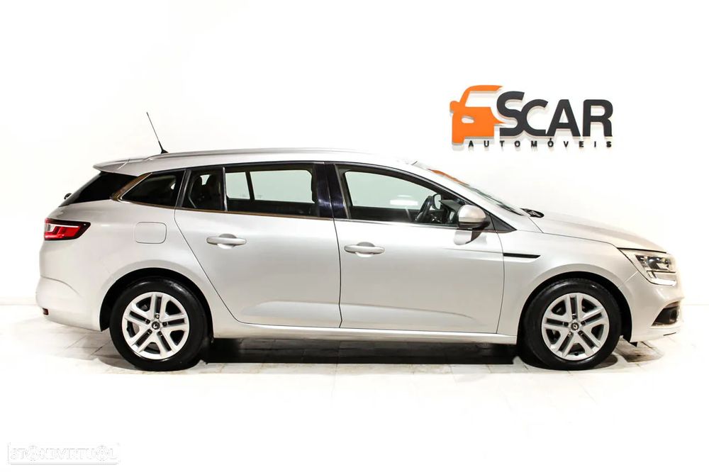 Renault Mégane Sport Tourer 1.5 dCi Zen - 5