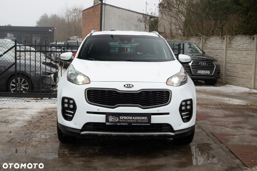 Kia Sportage 1.7 CRDI Business Line L 2WD - 3