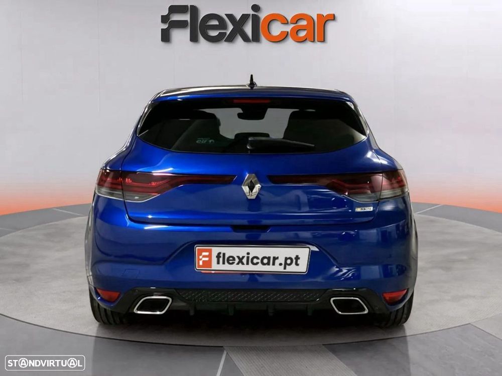 Renault Mégane 1.5 Blue dCi R.S. Line - 8
