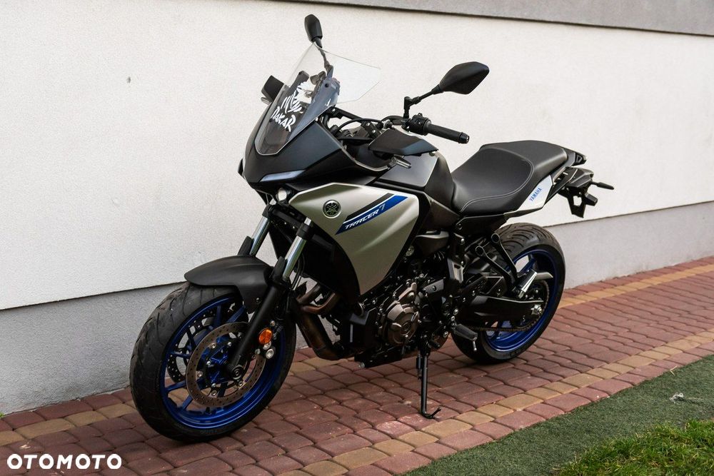 Yamaha MT - 6