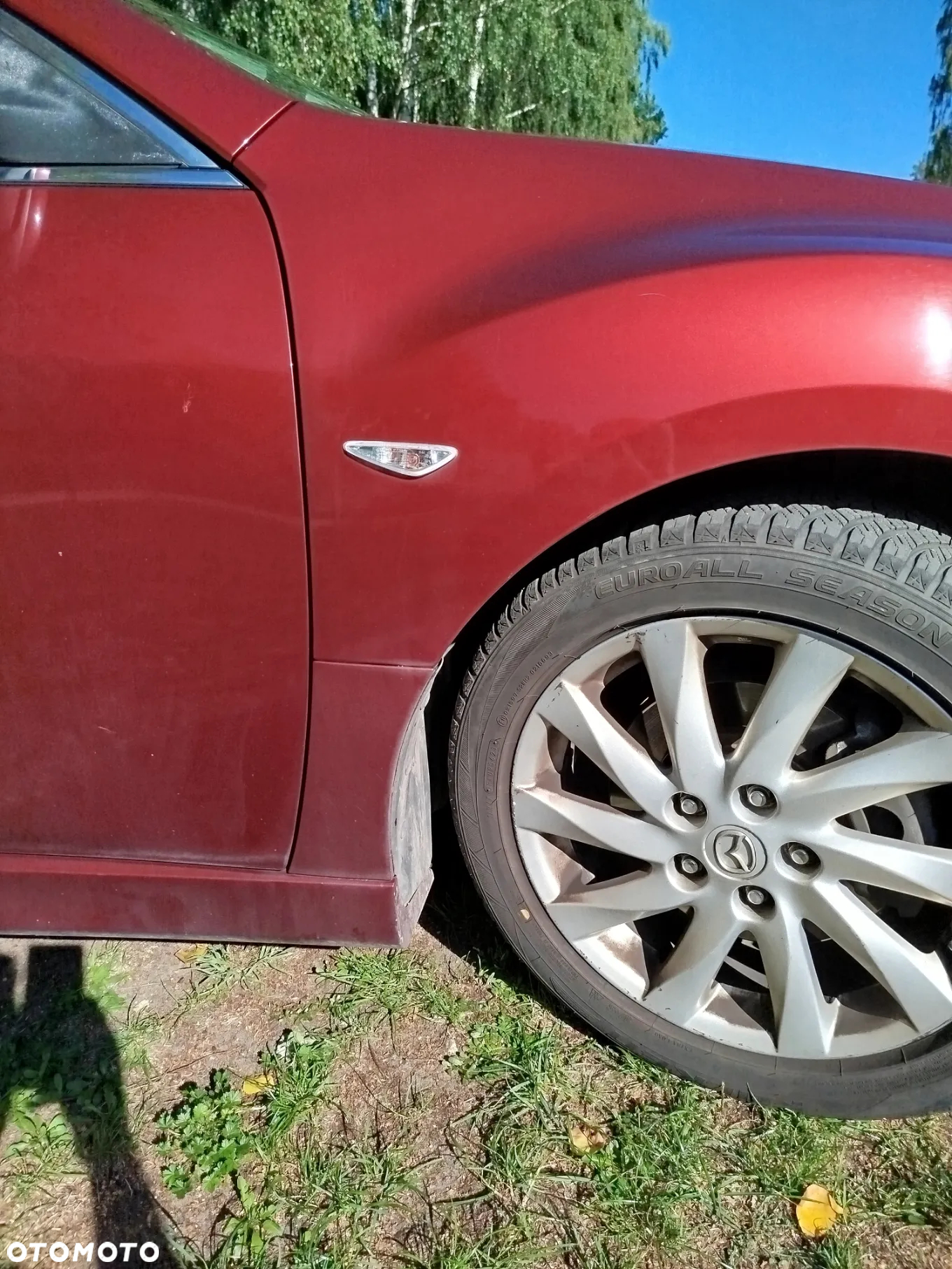 Mazda 6 2.2 CD Exclusive - 11