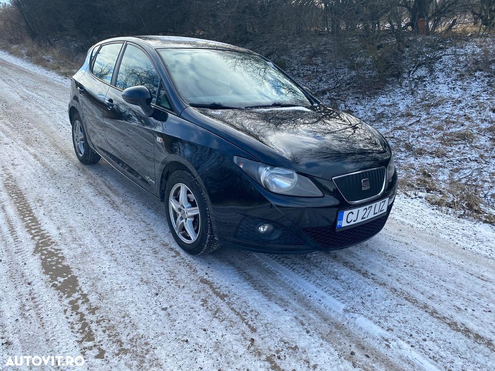 Seat Ibiza - 5