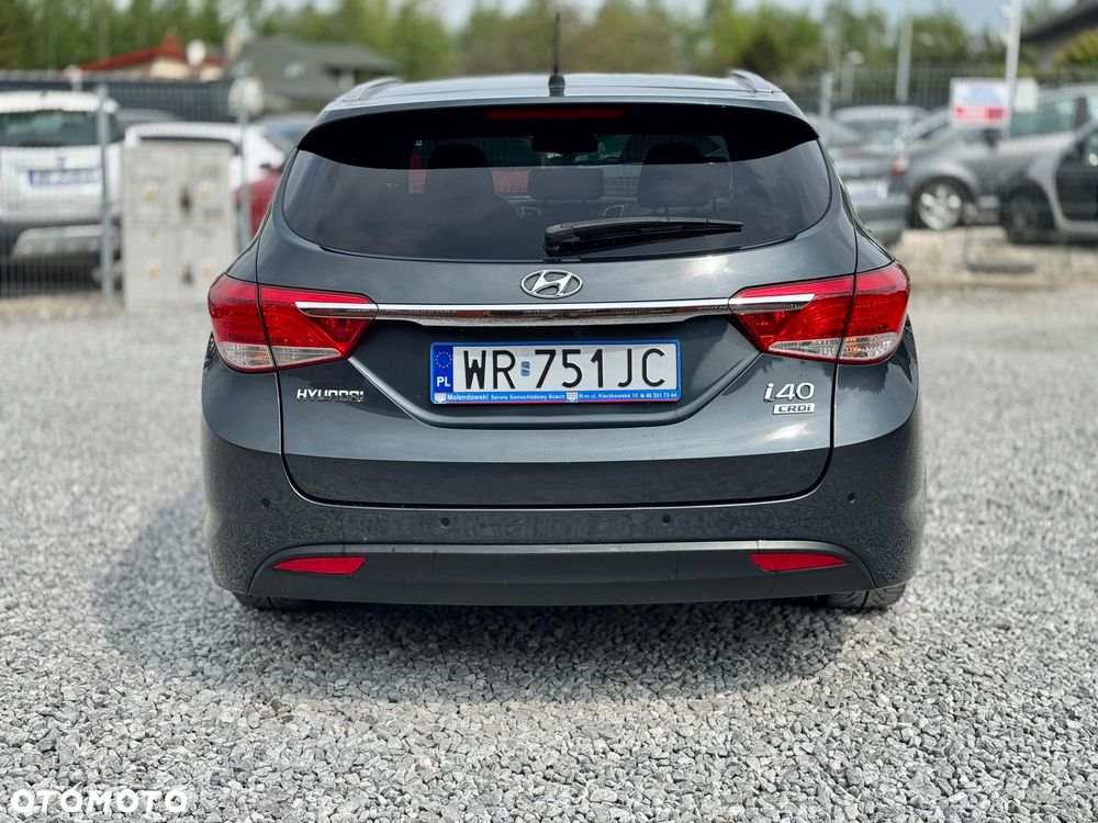 Hyundai i40 1.7 CRDi Premium - 6