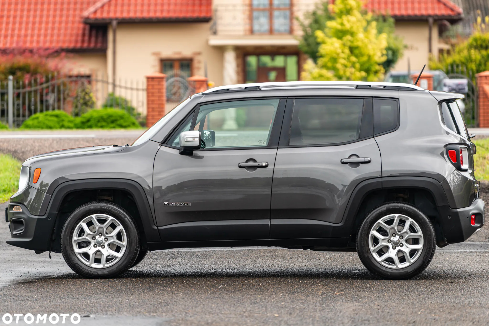 Jeep Renegade 2.0 MultiJet Limited 4WD S&S - 15