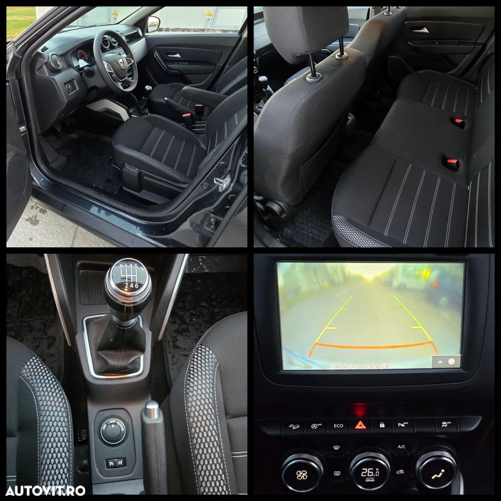 Dacia Duster 1.5 Blue dCi 4WD Prestige jante 17" - 6