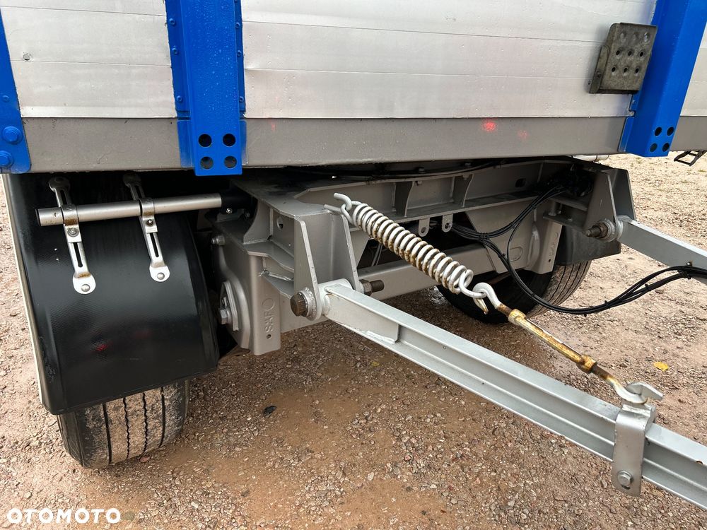 MAN TGX Tandem 1m burty TOP KOMPLET / ALUFELGI / zarejestrowany gotowy do pracy / przyczepa 18t / FULL OPCJA / 26.420 26.460 26.500 26.400 26.440 26.480 26.510 460 500 - 19