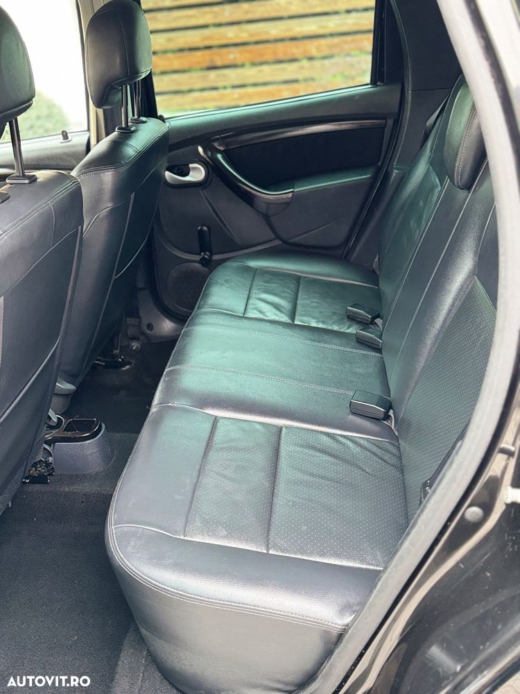 Dacia Duster 1.5 dCi 4x2 Prestige - 15