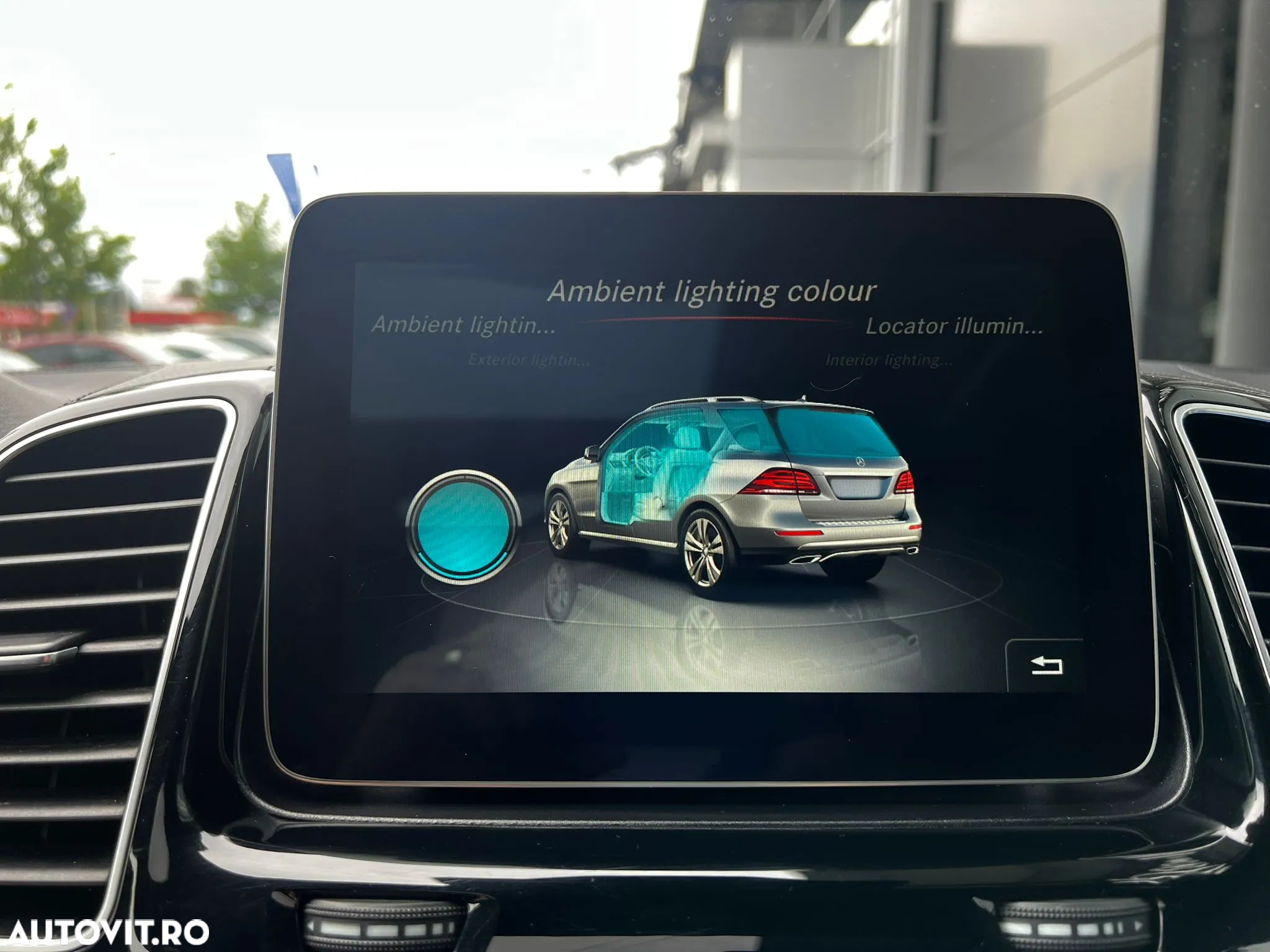Mercedes-Benz GLE AMG 43 4Matic 9G-TRONIC - 25