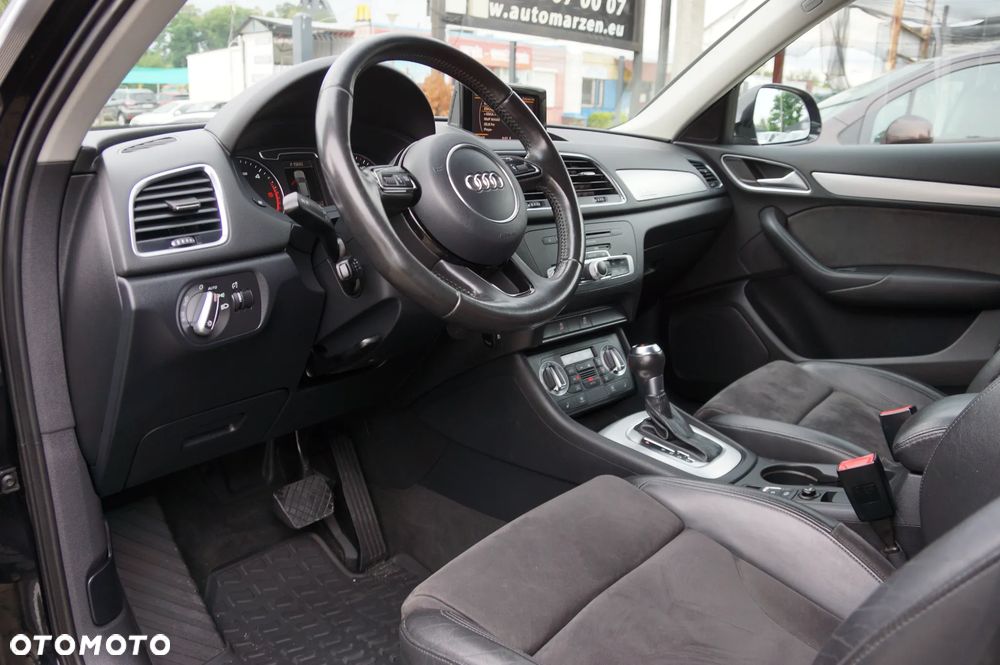 Audi Q3 2.0 TDI Quattro S tronic - 24