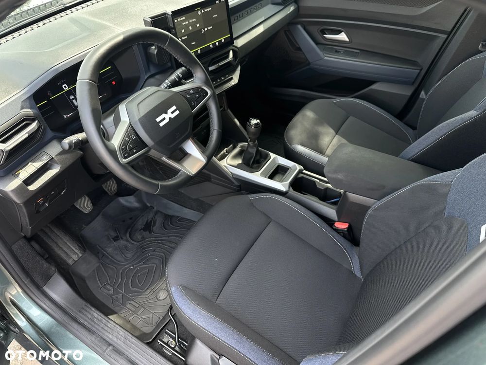 Dacia Duster 1.0 TCe Journey - 9