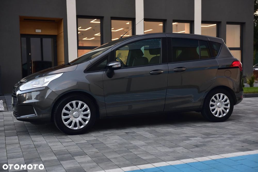 Ford B-MAX 1.5 TDCi Trend - 5