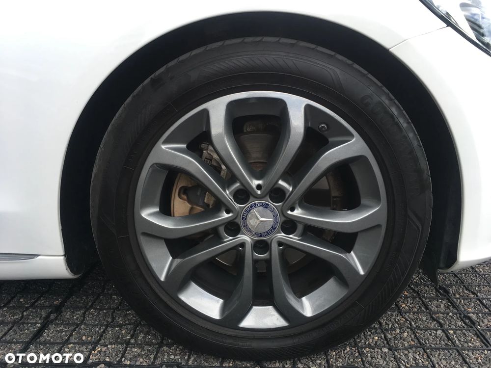 Mercedes-Benz Klasa C 220 (BlueTEC) d 7G-TRONIC Avantgarde - 28