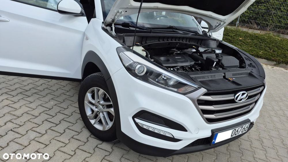 Hyundai Tucson 1.6 GDI BlueDrive TourdePologne 2WD - 7
