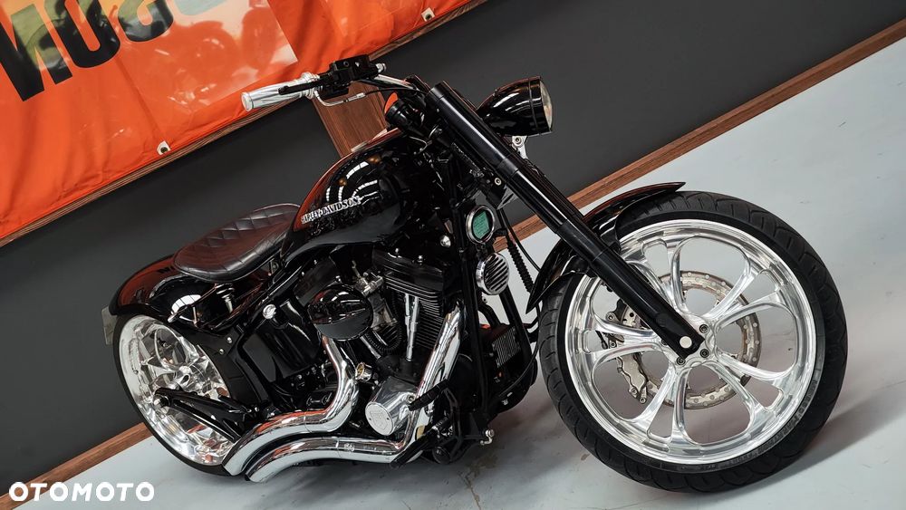 Harley-Davidson Softail - 17