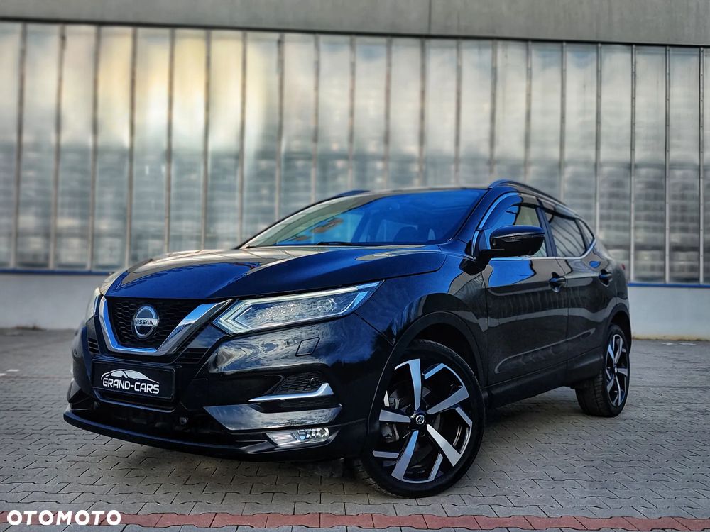 Nissan Qashqai 1.3 DIG-T DCT TEKNA - 11