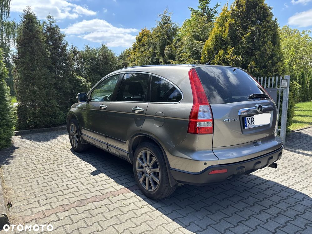 Honda CR-V 2.0 Comfort - 6
